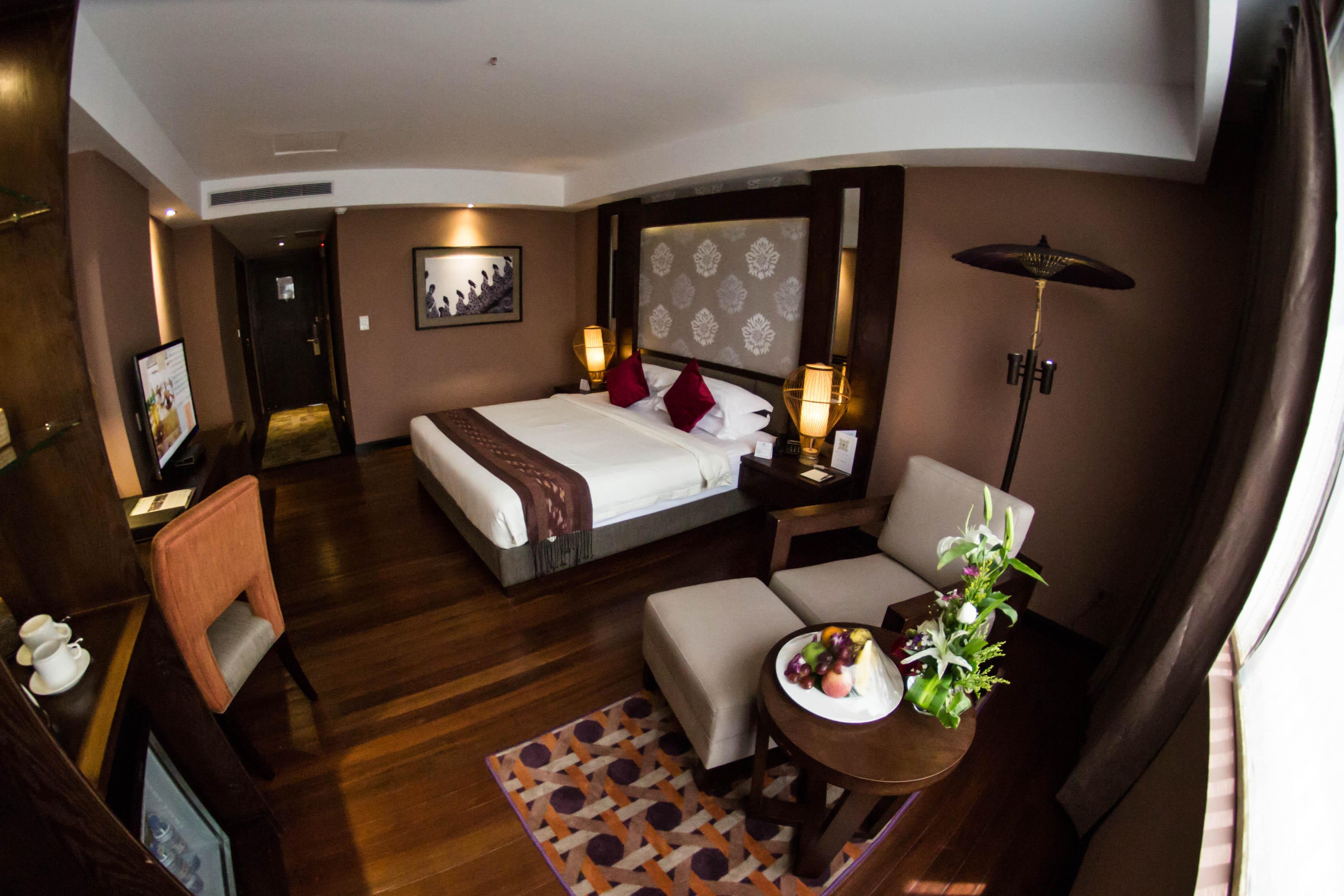 Rose Garden Hotel Yangon Exterior foto