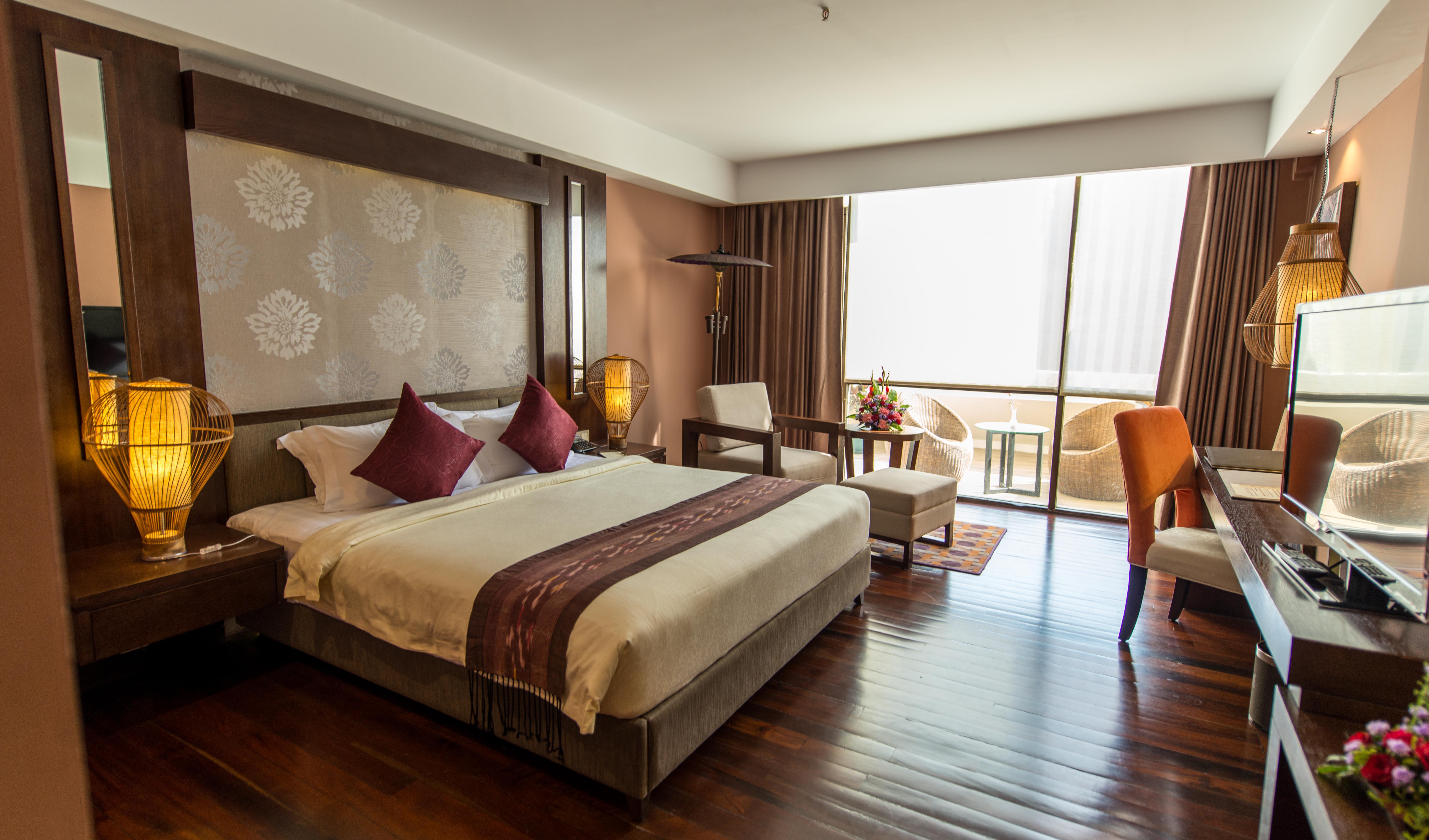Rose Garden Hotel Yangon Exterior foto