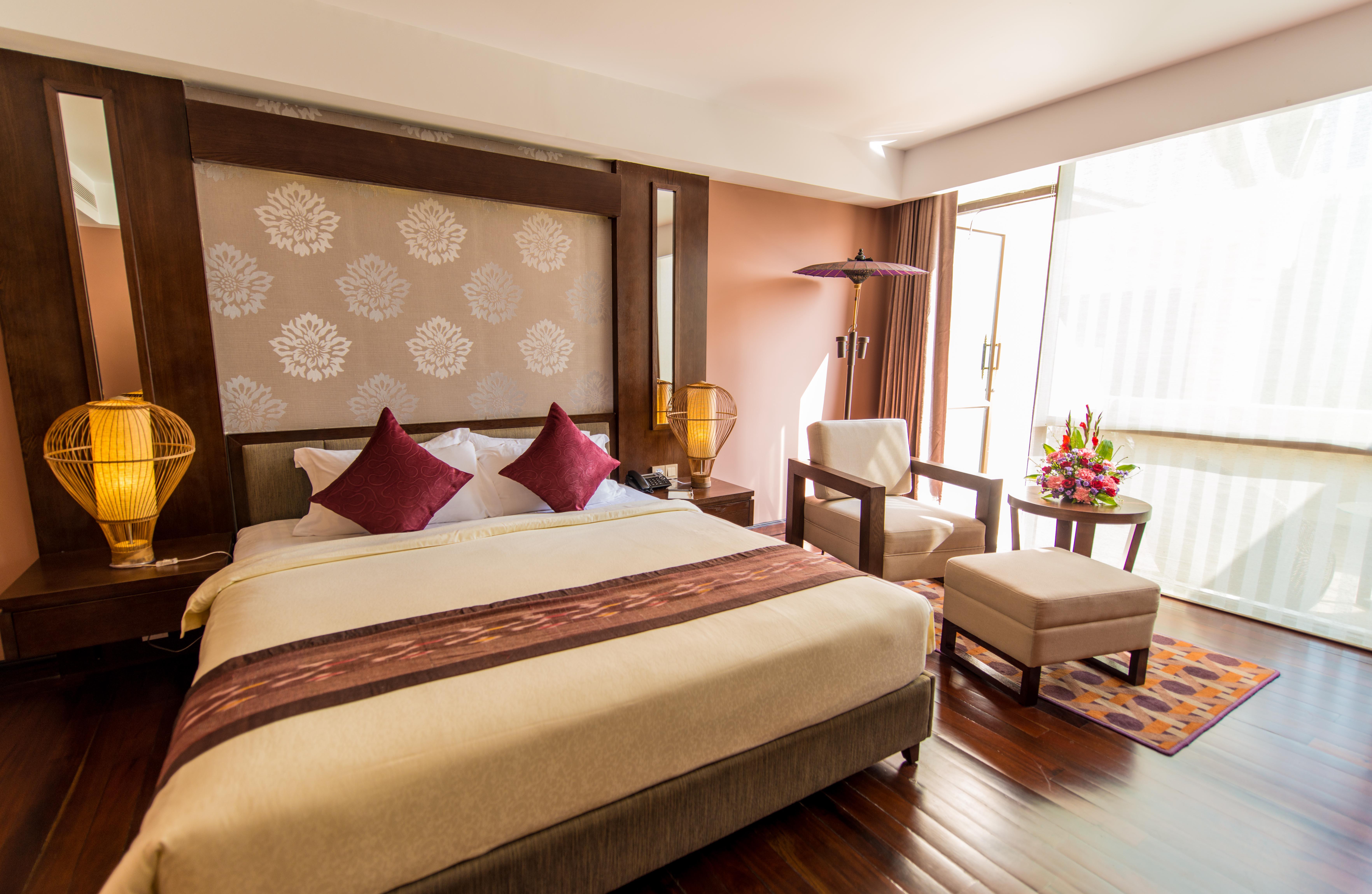 Rose Garden Hotel Yangon Exterior foto