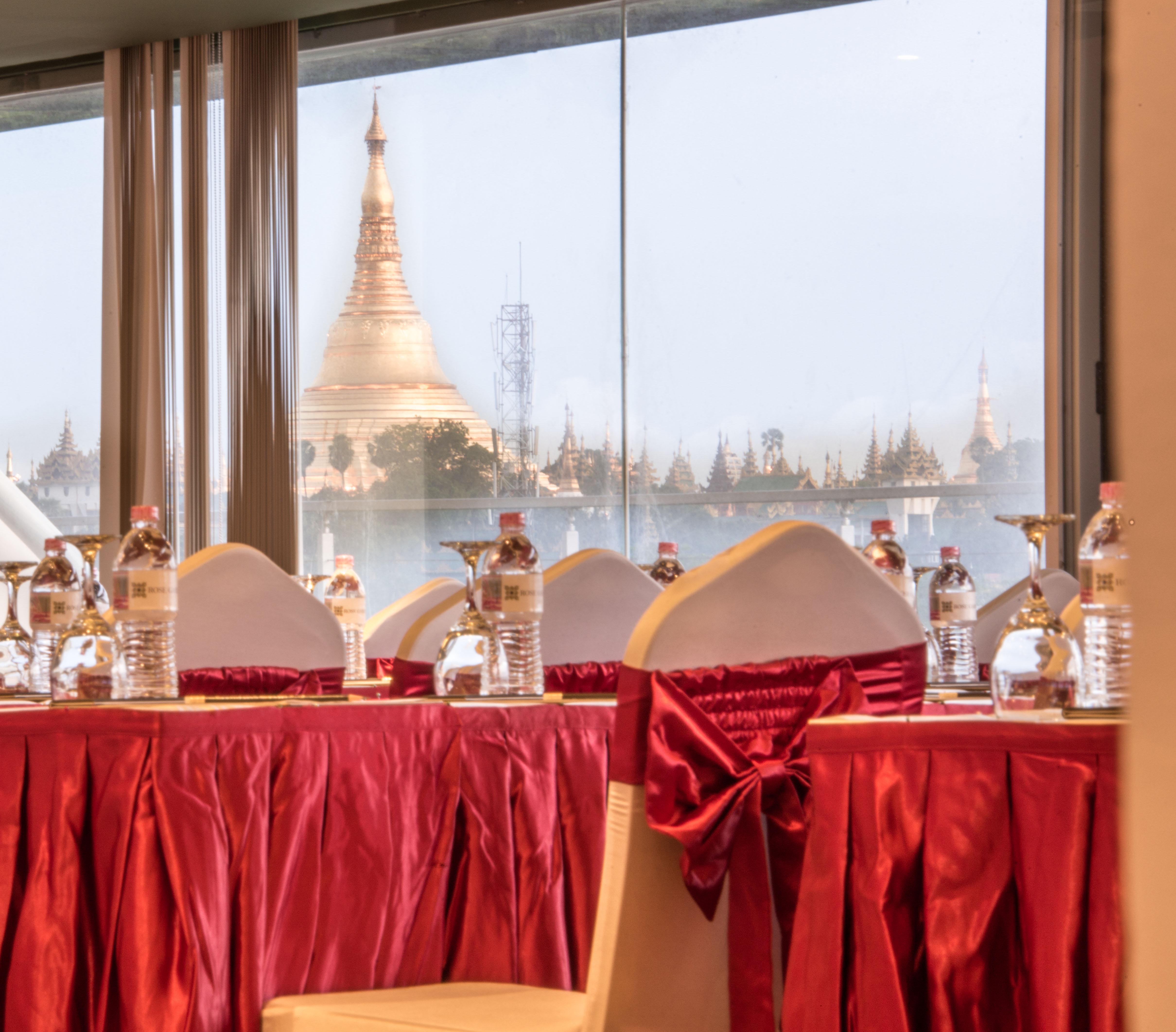 Rose Garden Hotel Yangon Exterior foto