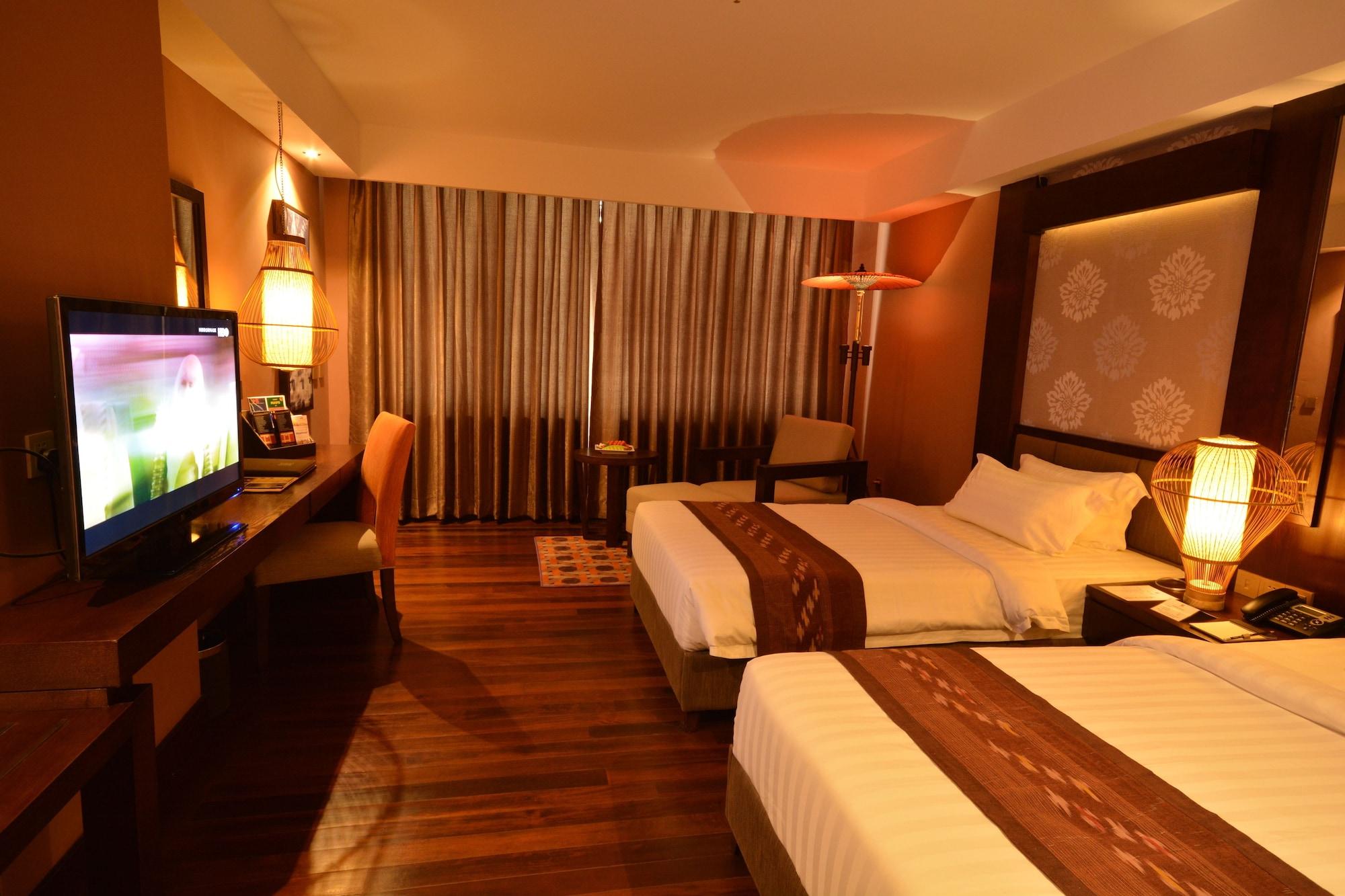 Rose Garden Hotel Yangon Exterior foto
