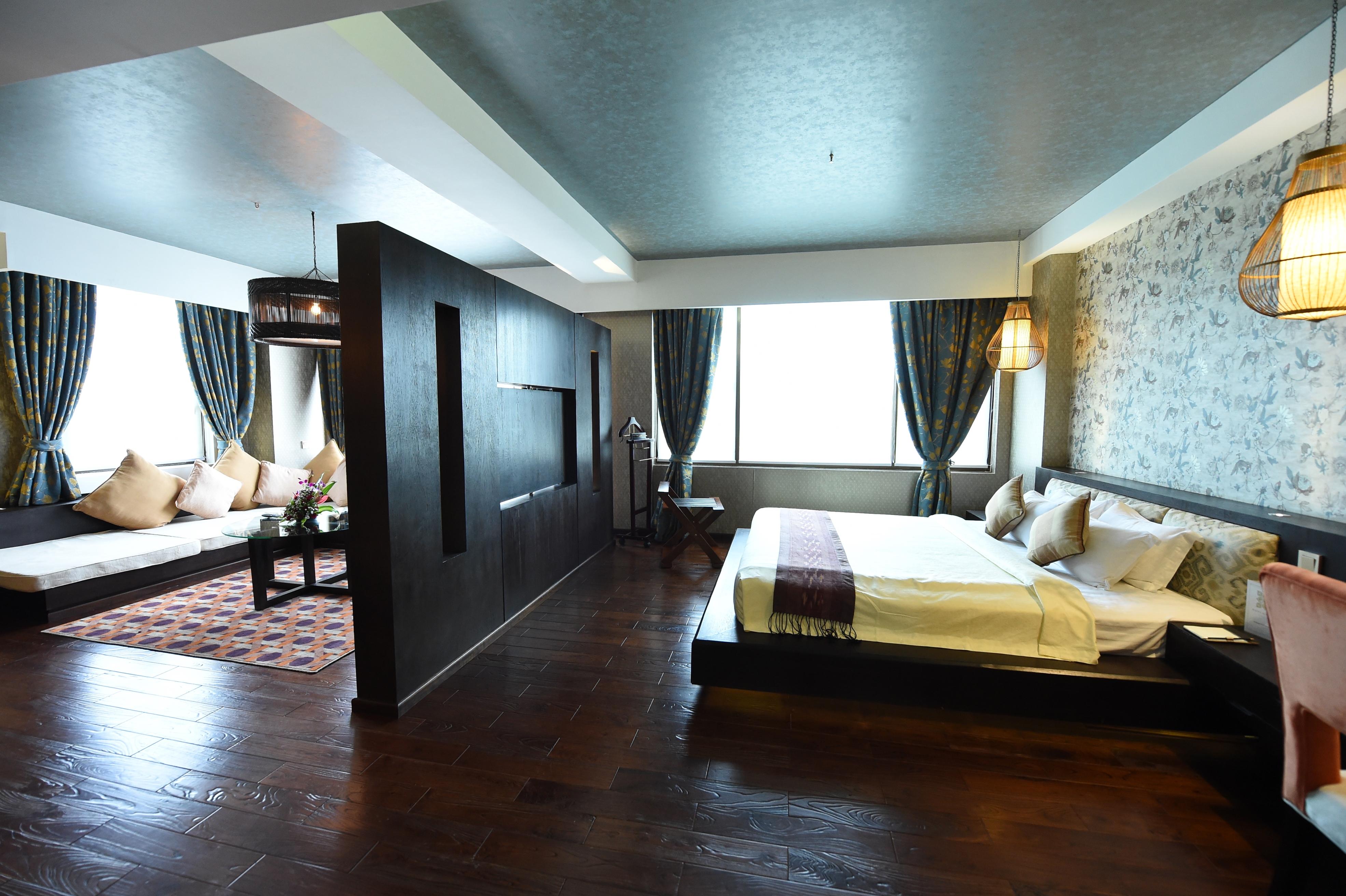 Rose Garden Hotel Yangon Exterior foto