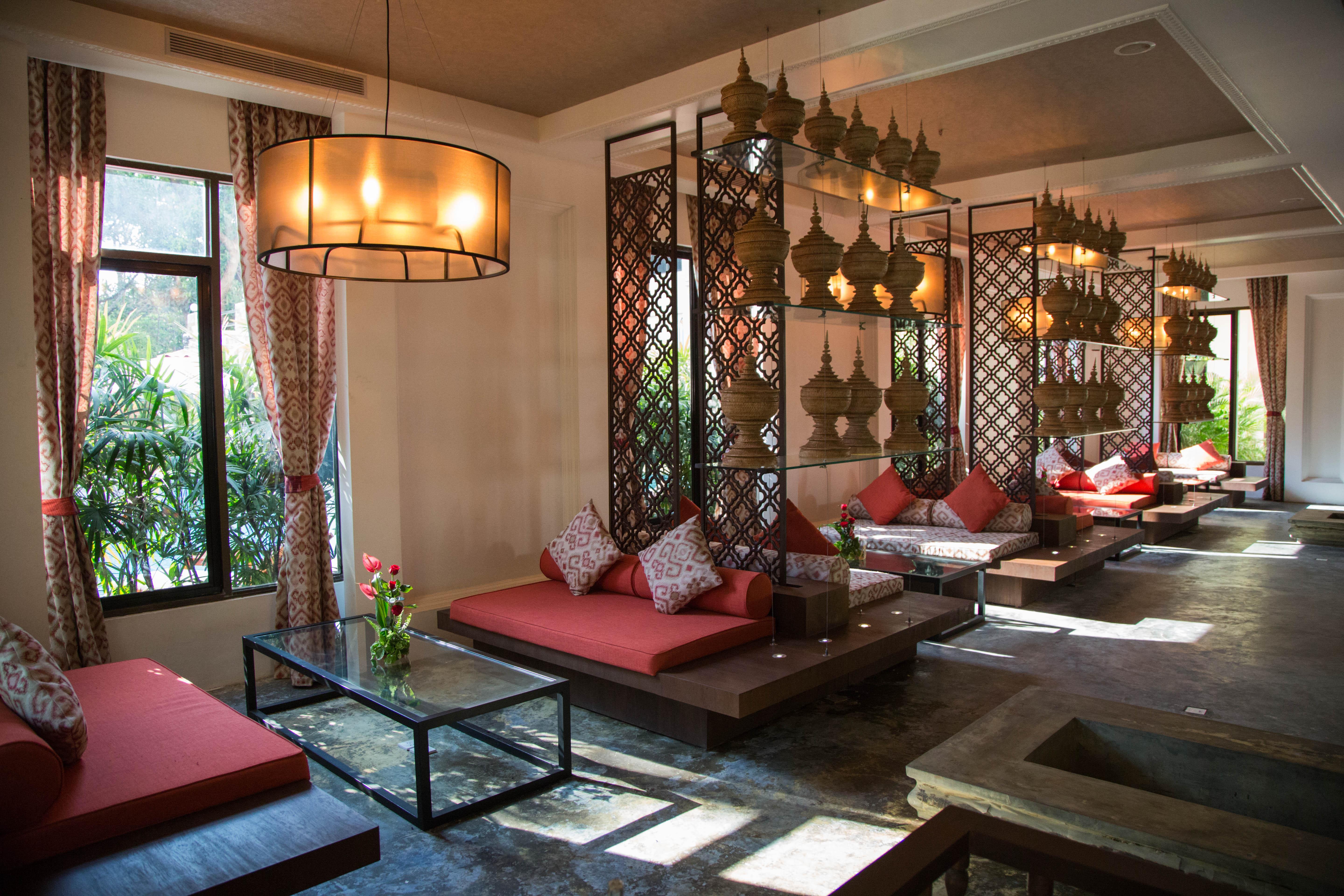 Rose Garden Hotel Yangon Exterior foto