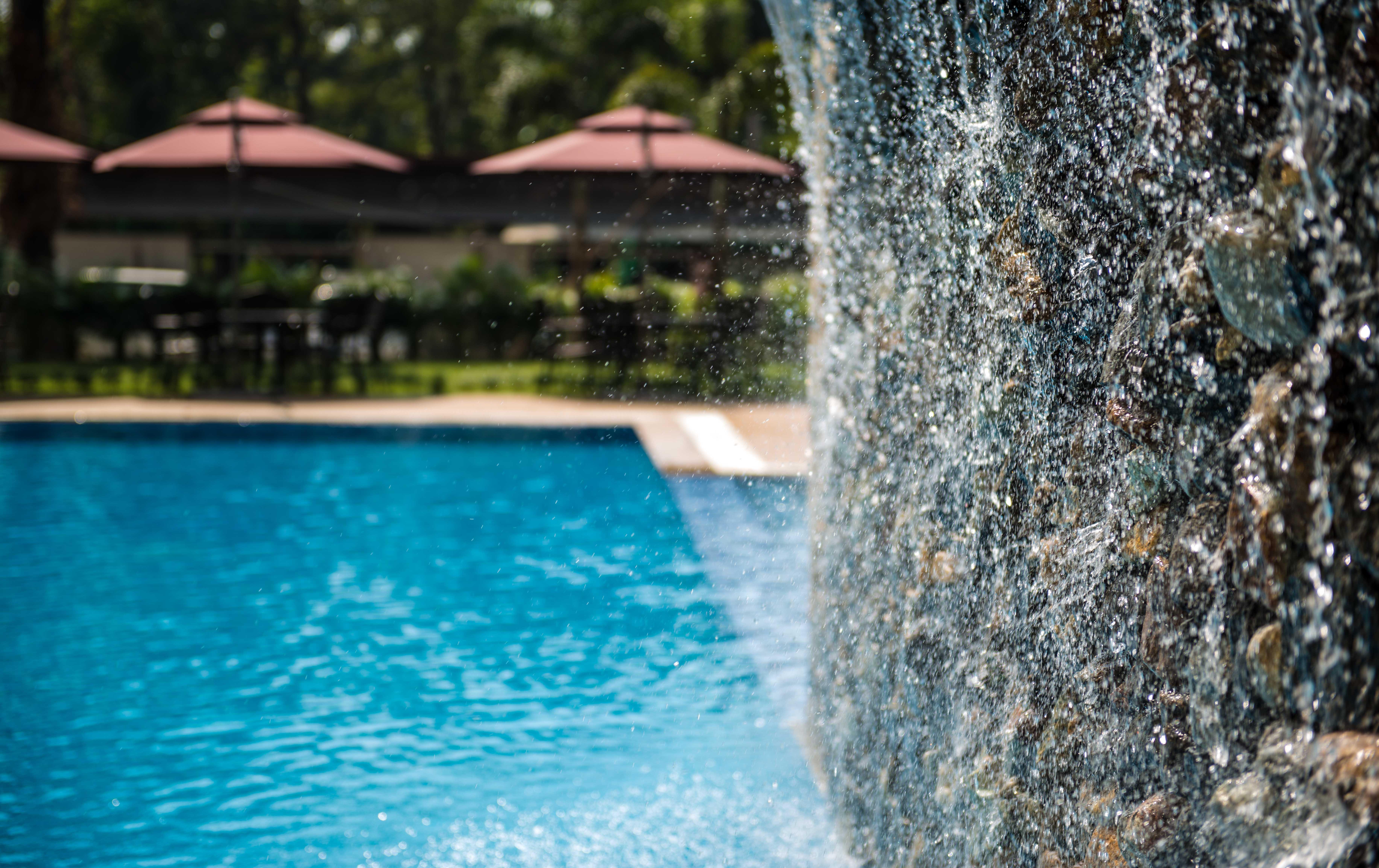 Rose Garden Hotel Yangon Exterior foto