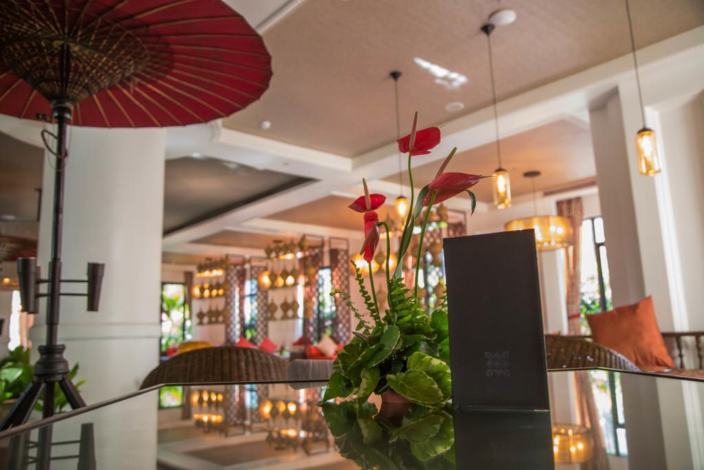 Rose Garden Hotel Yangon Exterior foto